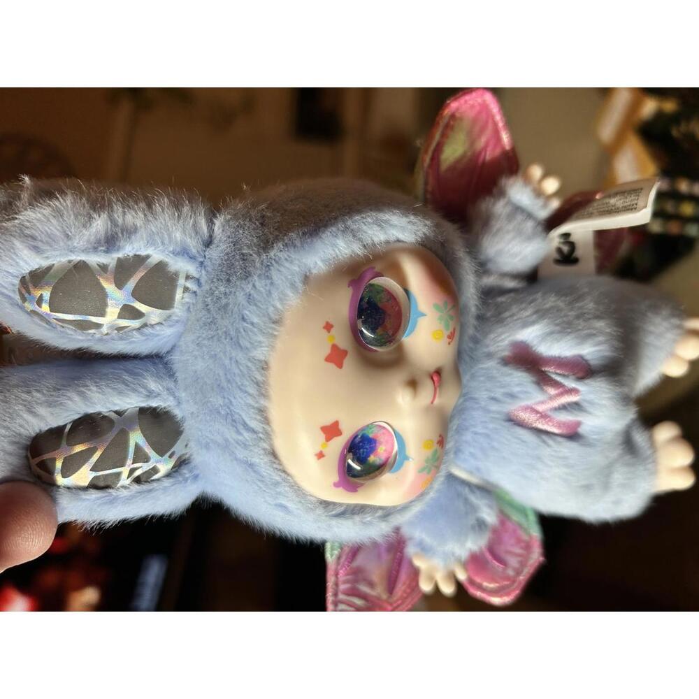 Kimmon plush pendant Dream Maker Shadow Walker bag charm